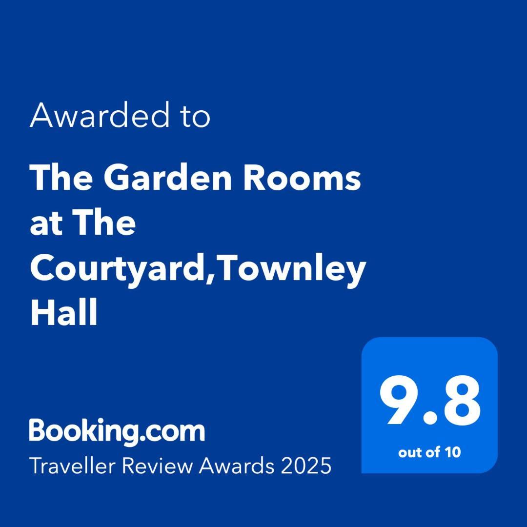 The Garden Rooms At The Courtyard,Townley Hall Ντρογκέδα Εξωτερικό φωτογραφία